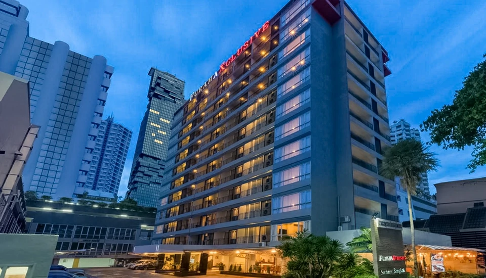 هتل فوراما اکسکلوسیو ساتورن بانکوک